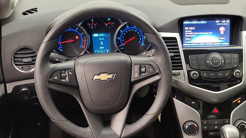 2016 Chevrolet Cruze Limited 10