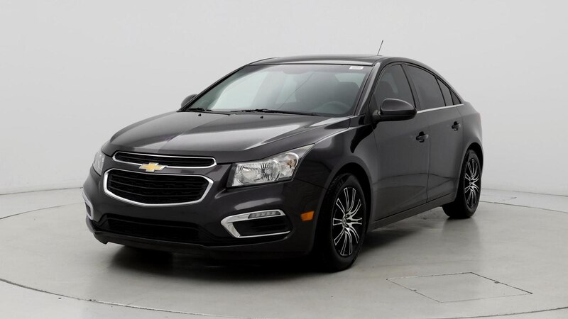 2016 Chevrolet Cruze Limited 4