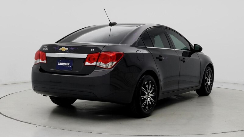 2016 Chevrolet Cruze Limited 8