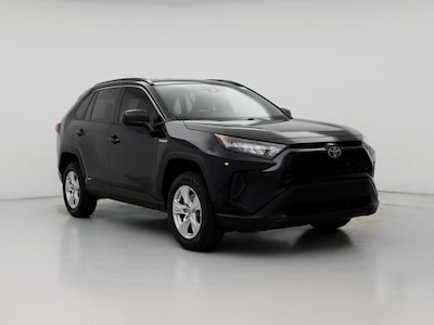 2021 Toyota RAV4 LE -
                Tolleson, AZ