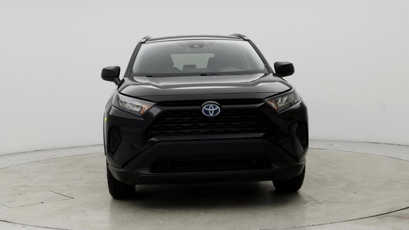 2021 Toyota RAV4 LE 5