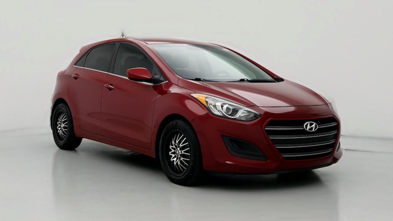 2017 Hyundai Elantra GT Hero Image