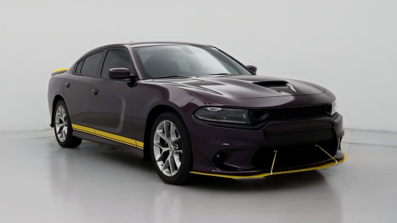 2022 Dodge Charger GT Hero Image