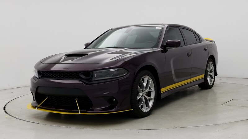 2022 Dodge Charger GT 4