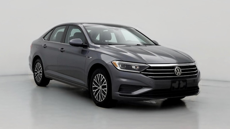 2019 Volkswagen Jetta SEL Hero Image