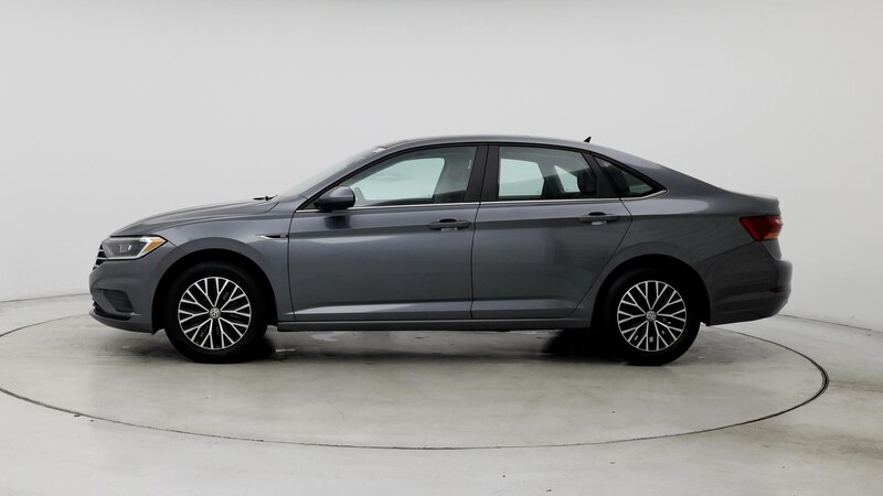 2019 Volkswagen Jetta SEL 3