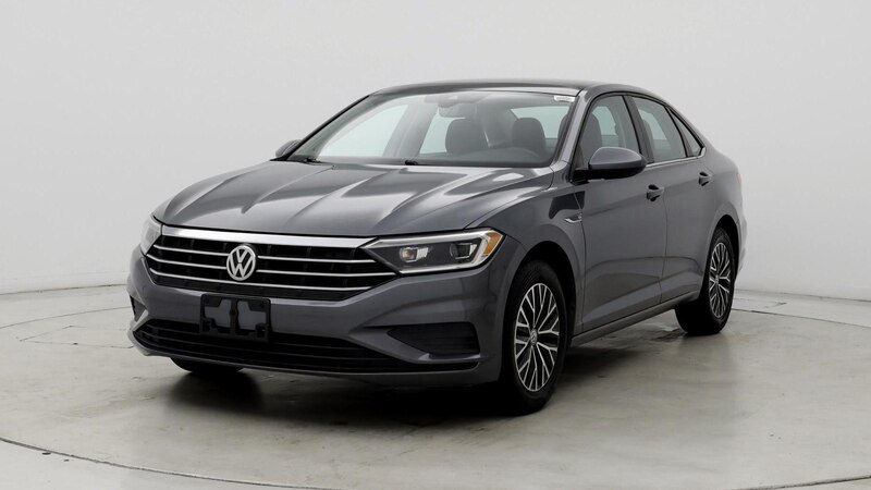 2019 Volkswagen Jetta SEL 4