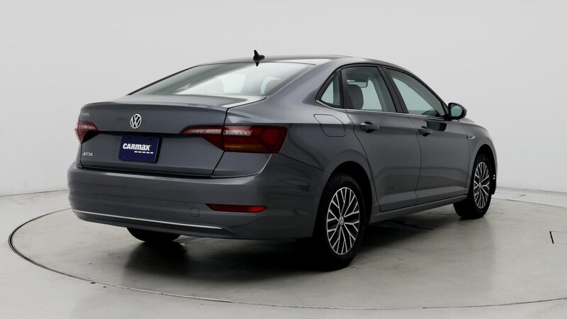 2019 Volkswagen Jetta SEL 8