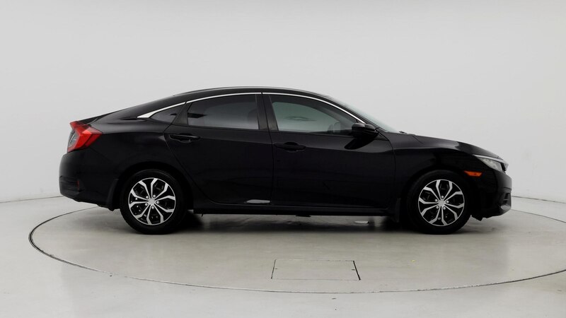 2018 Honda Civic LX 7