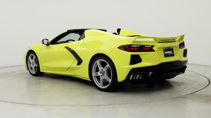 2024 Chevrolet Corvette Stingray 2