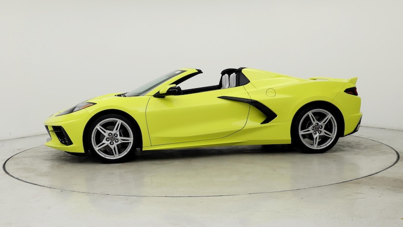 2024 Chevrolet Corvette Stingray 3