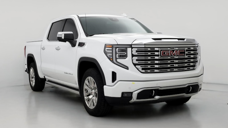 2023 GMC Sierra 1500 Denali Hero Image