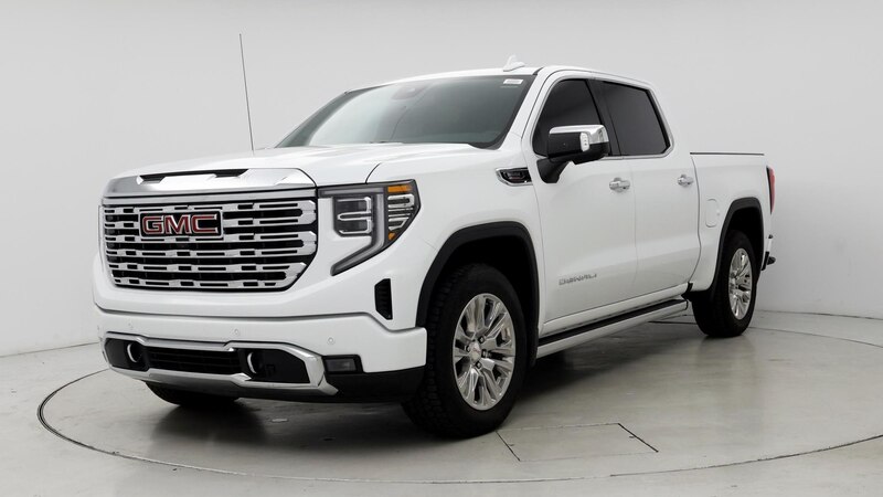 2023 GMC Sierra 1500 Denali 4