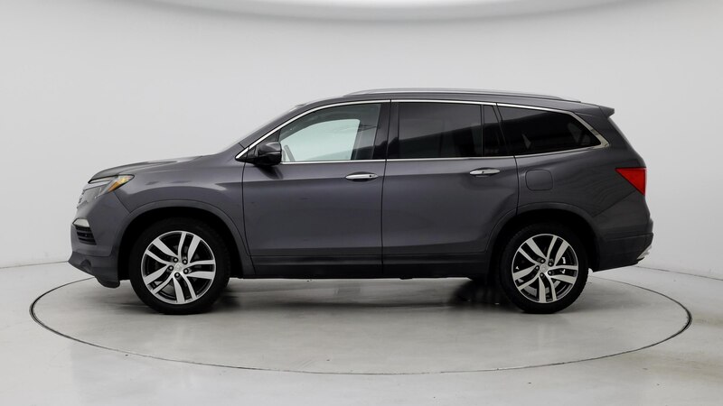 2017 Honda Pilot Touring 3