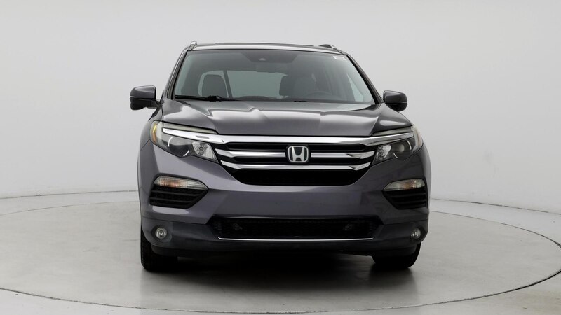 2017 Honda Pilot Touring 5