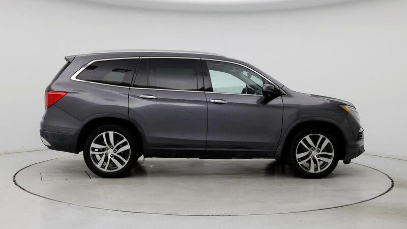 2017 Honda Pilot Touring 7