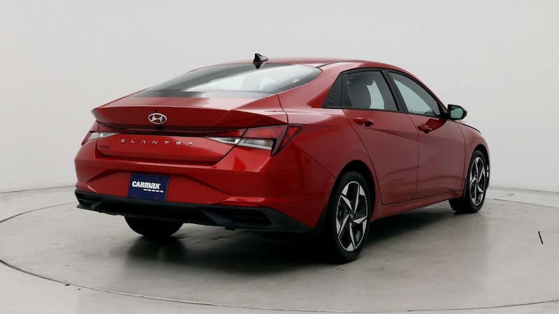 2023 Hyundai Elantra SEL 8