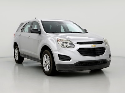 2017 Chevrolet Equinox LS -
                Las Vegas, NV