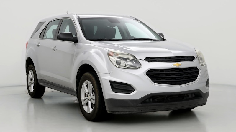 2017 Chevrolet Equinox LS Hero Image