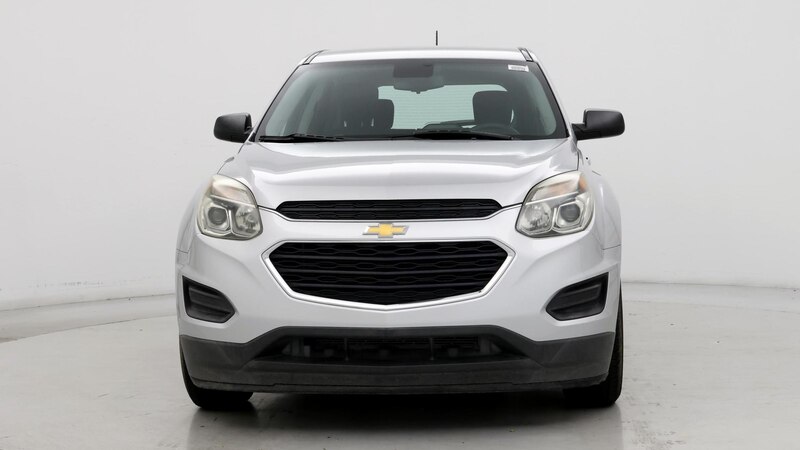 2017 Chevrolet Equinox LS 5