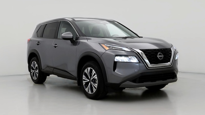 2023 Nissan Rogue SV Hero Image