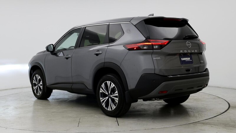 2023 Nissan Rogue SV 2