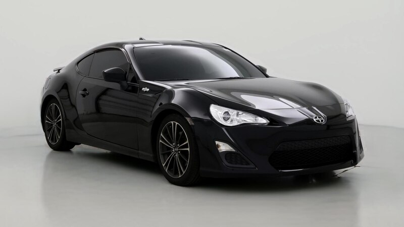 2016 Scion FR-S  Hero Image