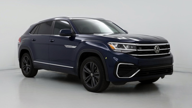 2021 Volkswagen Atlas SE Hero Image