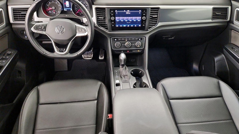 2021 Volkswagen Atlas SE 9