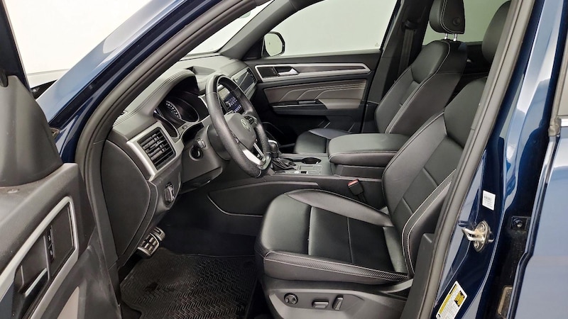 2021 Volkswagen Atlas SE 11
