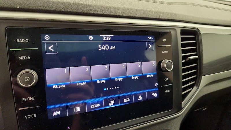 2021 Volkswagen Atlas SE 15