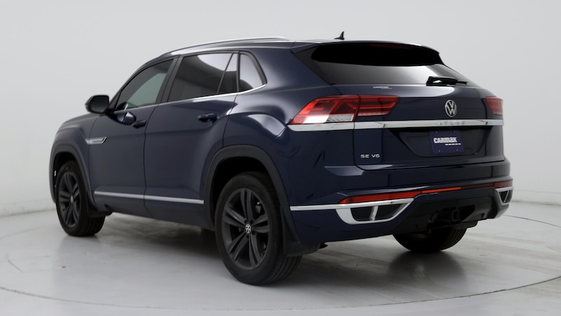 2021 Volkswagen Atlas SE 2