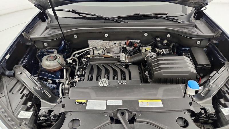 2021 Volkswagen Atlas SE 22