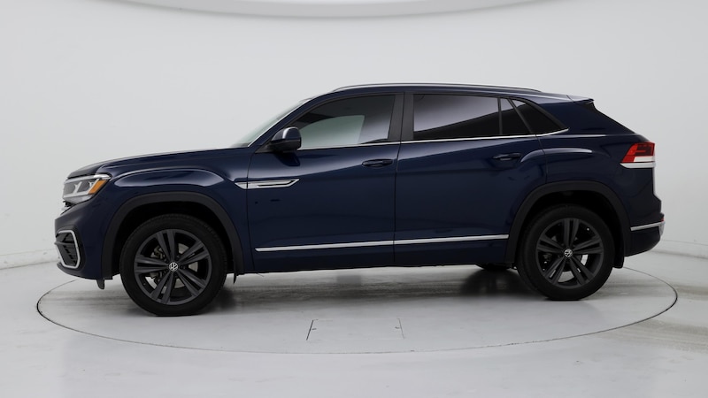 2021 Volkswagen Atlas SE 3