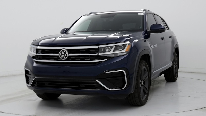 2021 Volkswagen Atlas SE 4