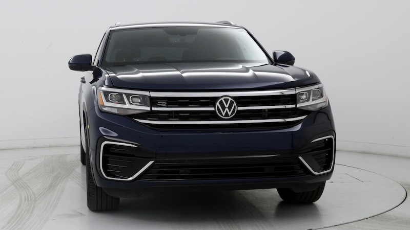 2021 Volkswagen Atlas SE 5