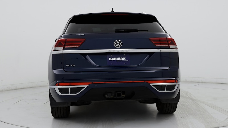 2021 Volkswagen Atlas SE 6