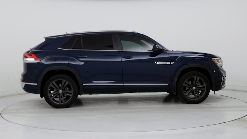 2021 Volkswagen Atlas SE 7