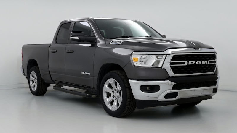 2022 RAM 1500 Big Horn Hero Image