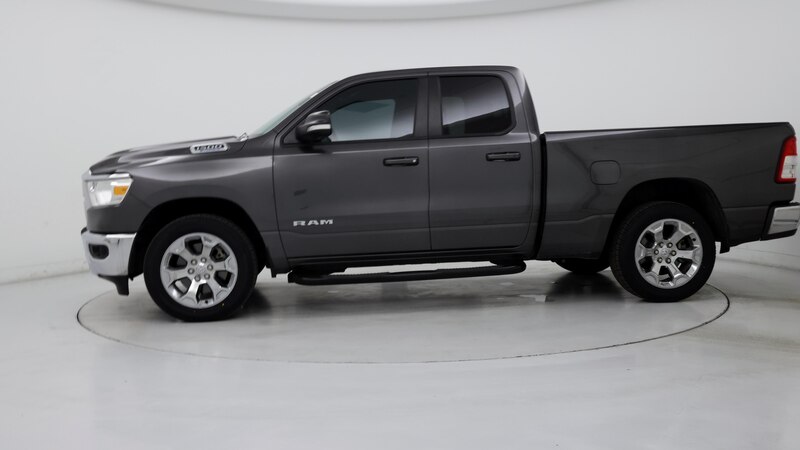 2022 RAM 1500 Big Horn 3