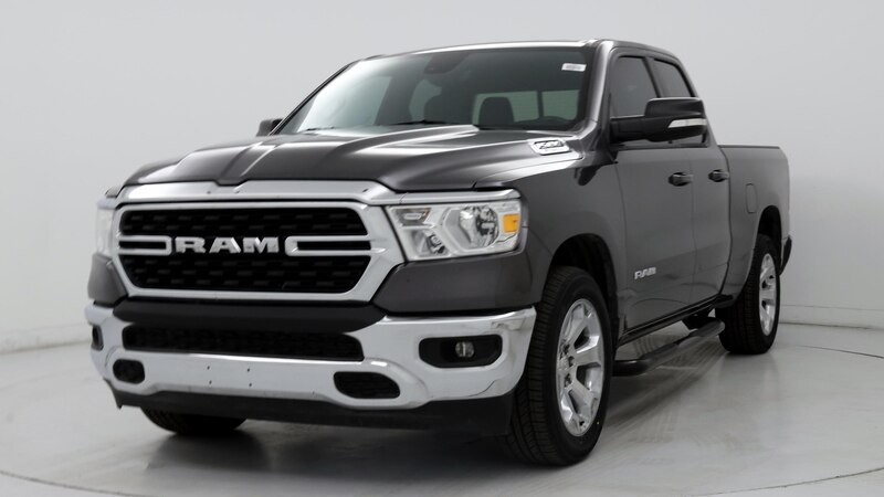 2022 RAM 1500 Big Horn 4