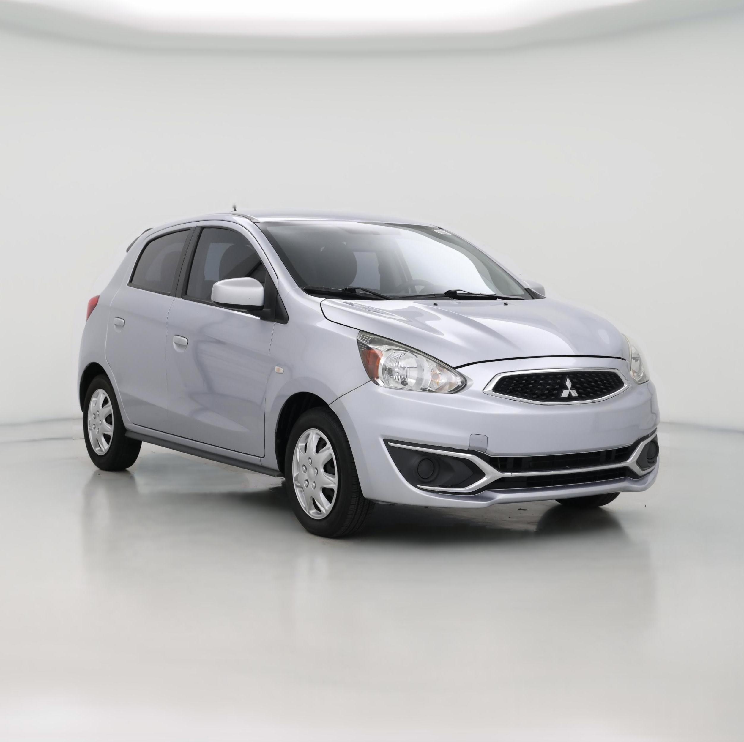 Thumbnail: 2017 Mitsubishi Mirage - 1