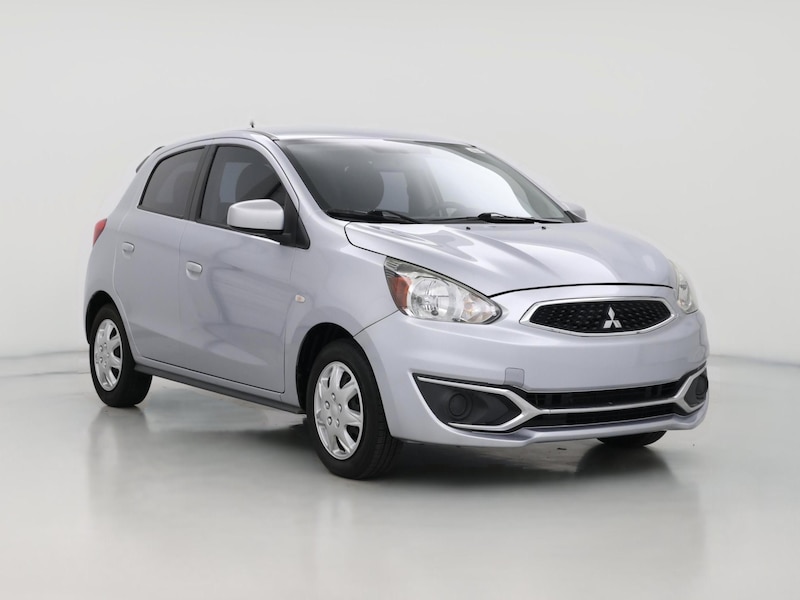 2017 Mitsubishi Mirage ES -
                  Albuquerque, NM