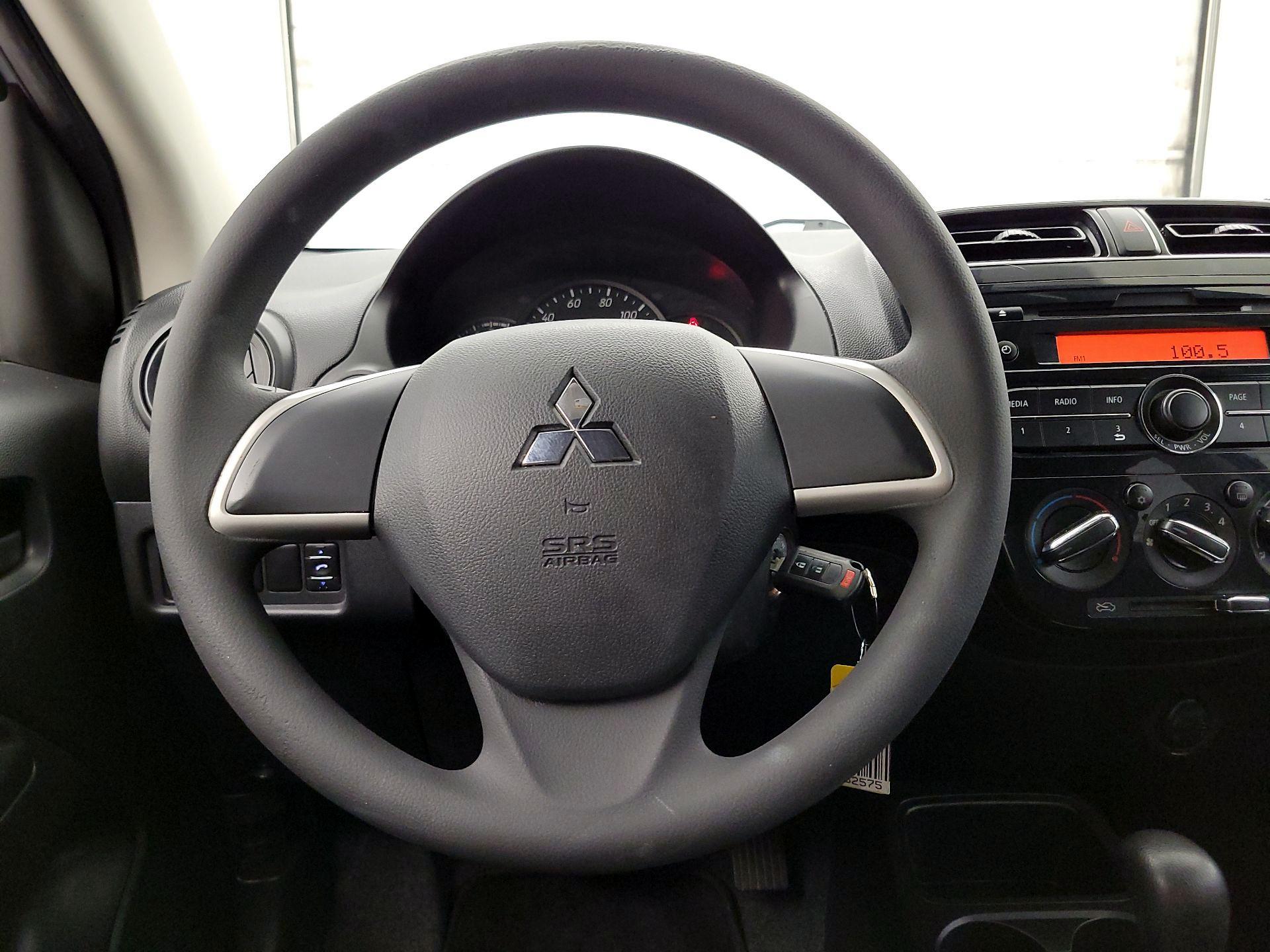 Thumbnail: 2017 Mitsubishi Mirage - 10