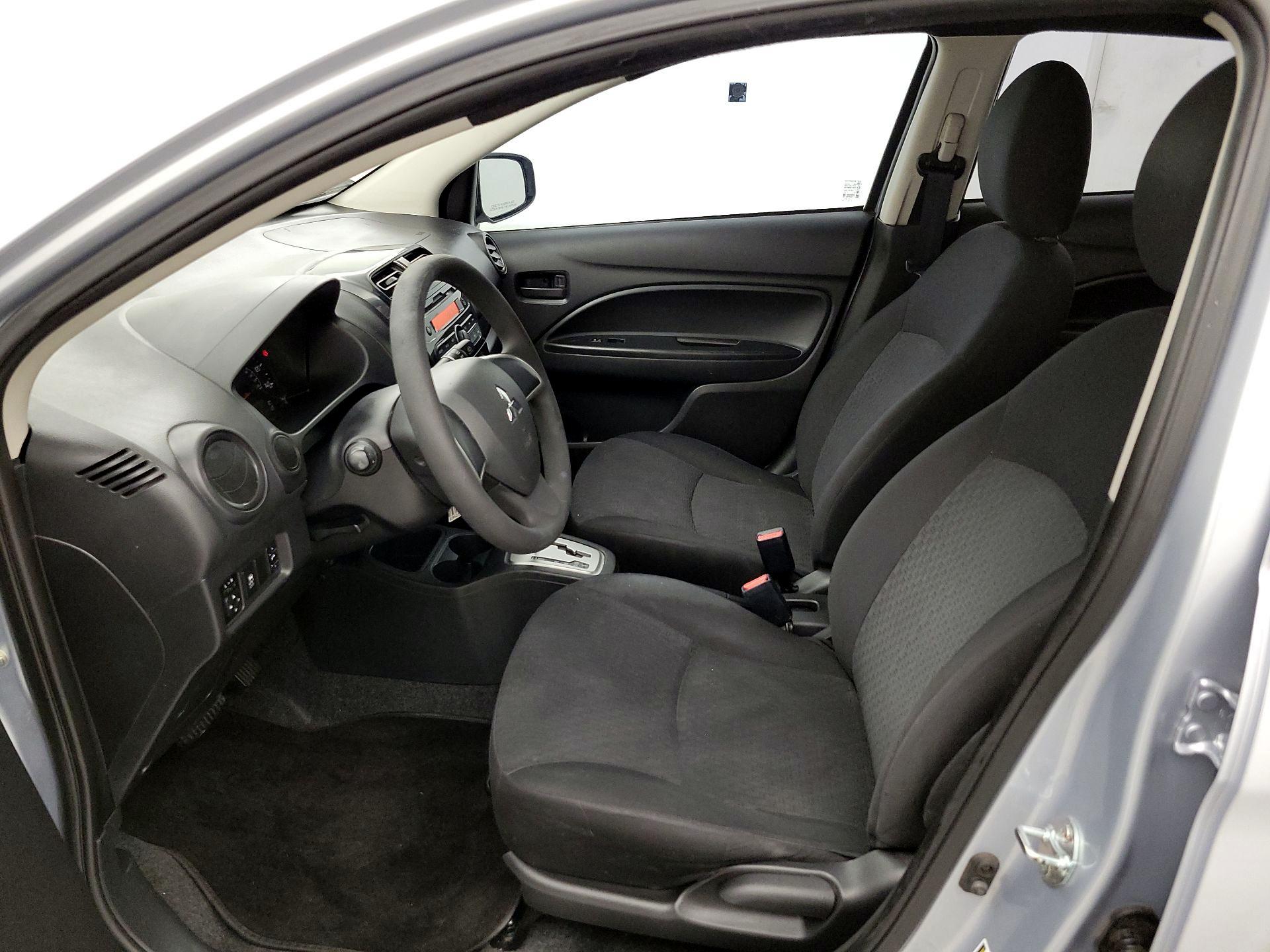 Thumbnail: 2017 Mitsubishi Mirage - 11