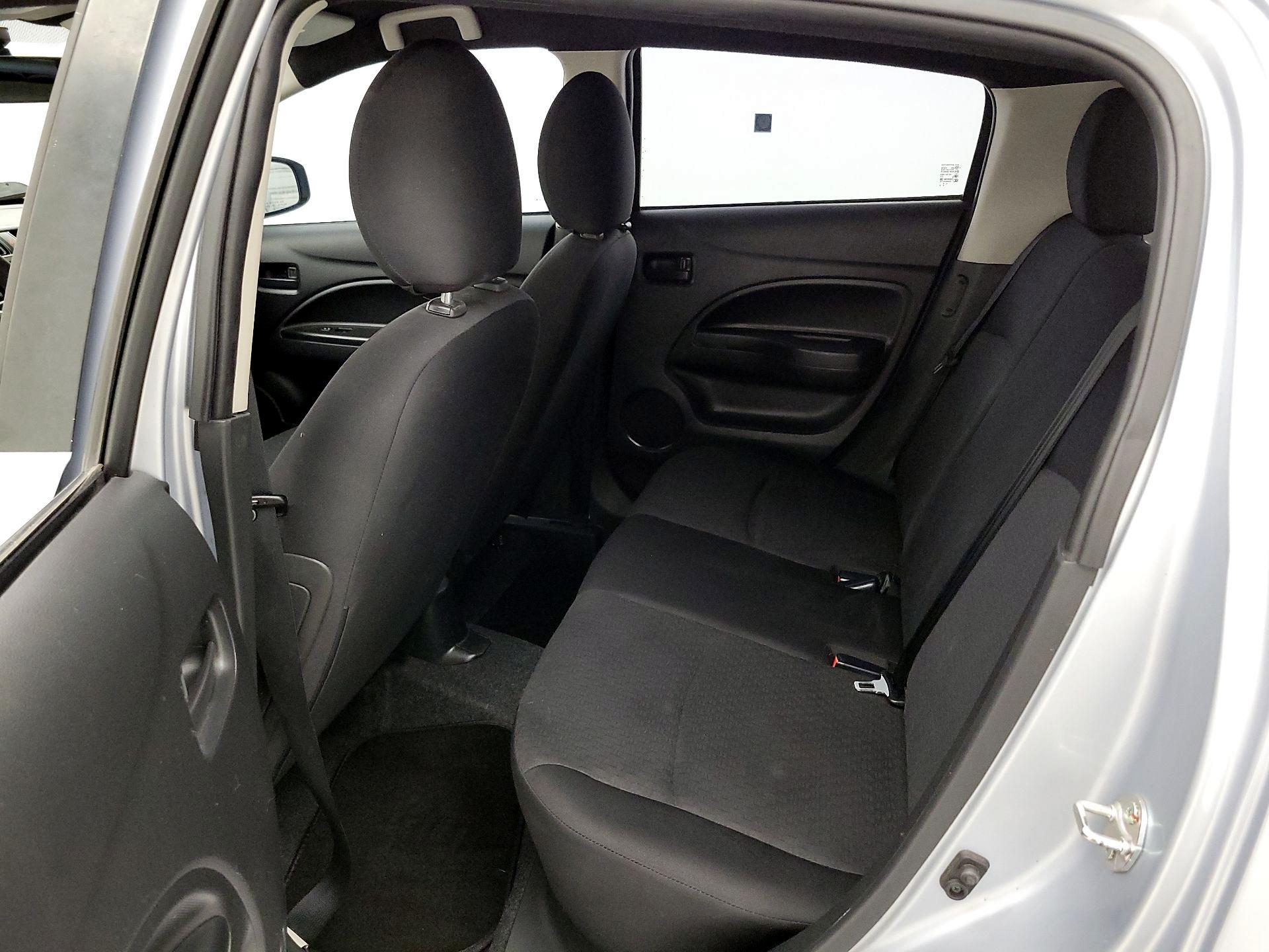 Thumbnail: 2017 Mitsubishi Mirage - 18