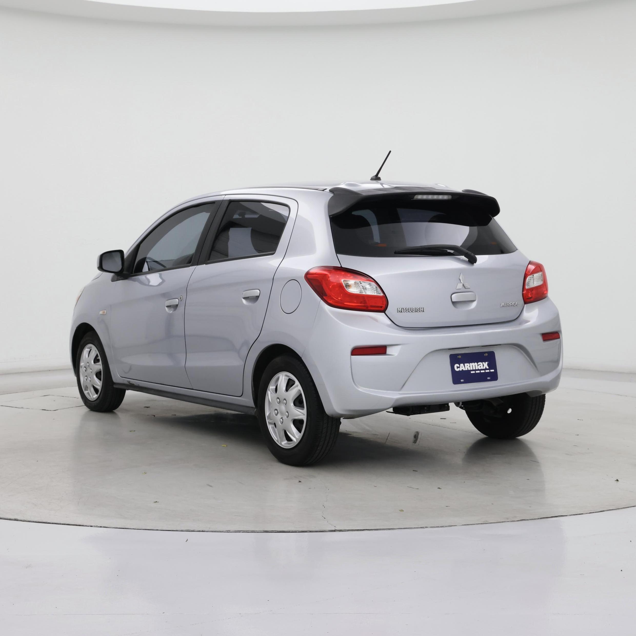 Thumbnail: 2017 Mitsubishi Mirage - 2