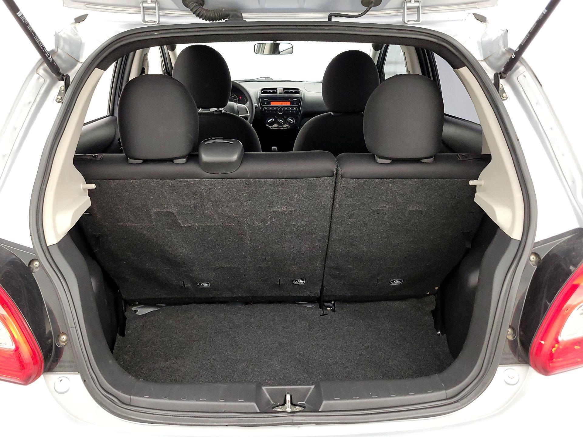 Thumbnail: 2017 Mitsubishi Mirage - 19
