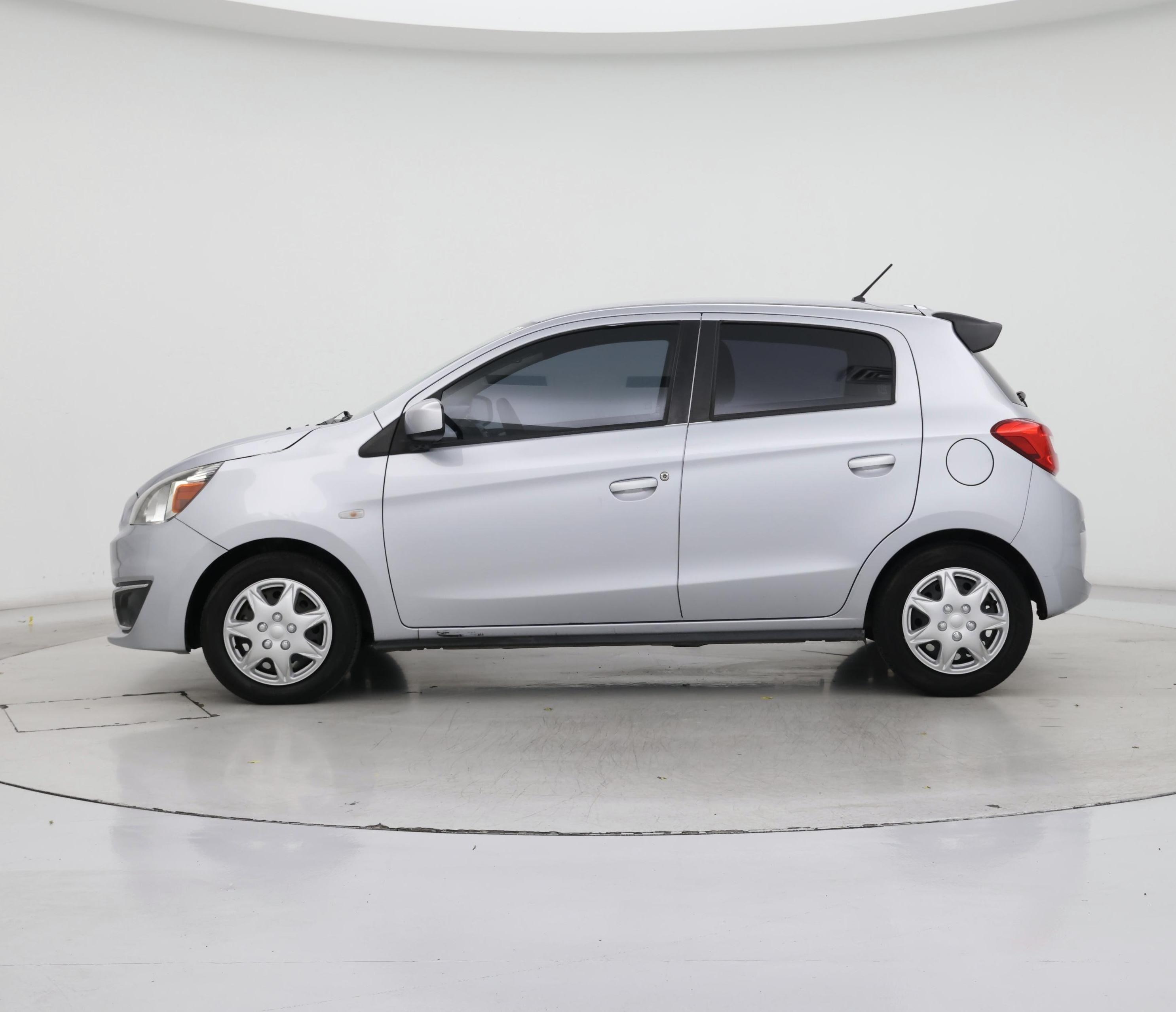 Thumbnail: 2017 Mitsubishi Mirage - 3