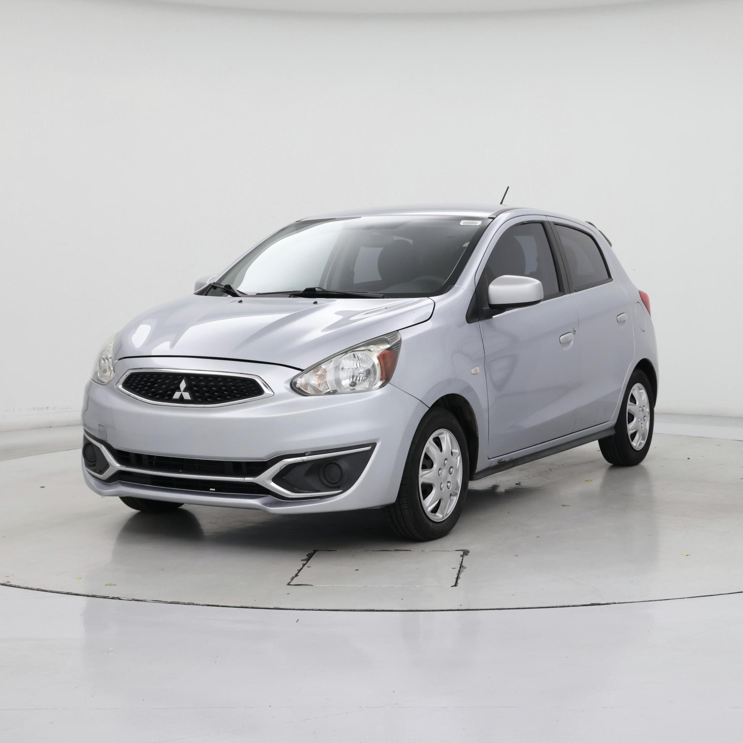 Thumbnail: 2017 Mitsubishi Mirage - 4